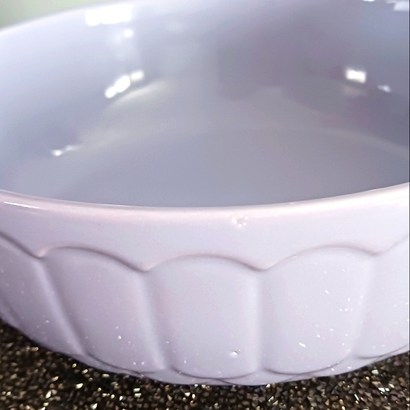 Lavender Eurosecla serving bowl - Picture 4 of 5
